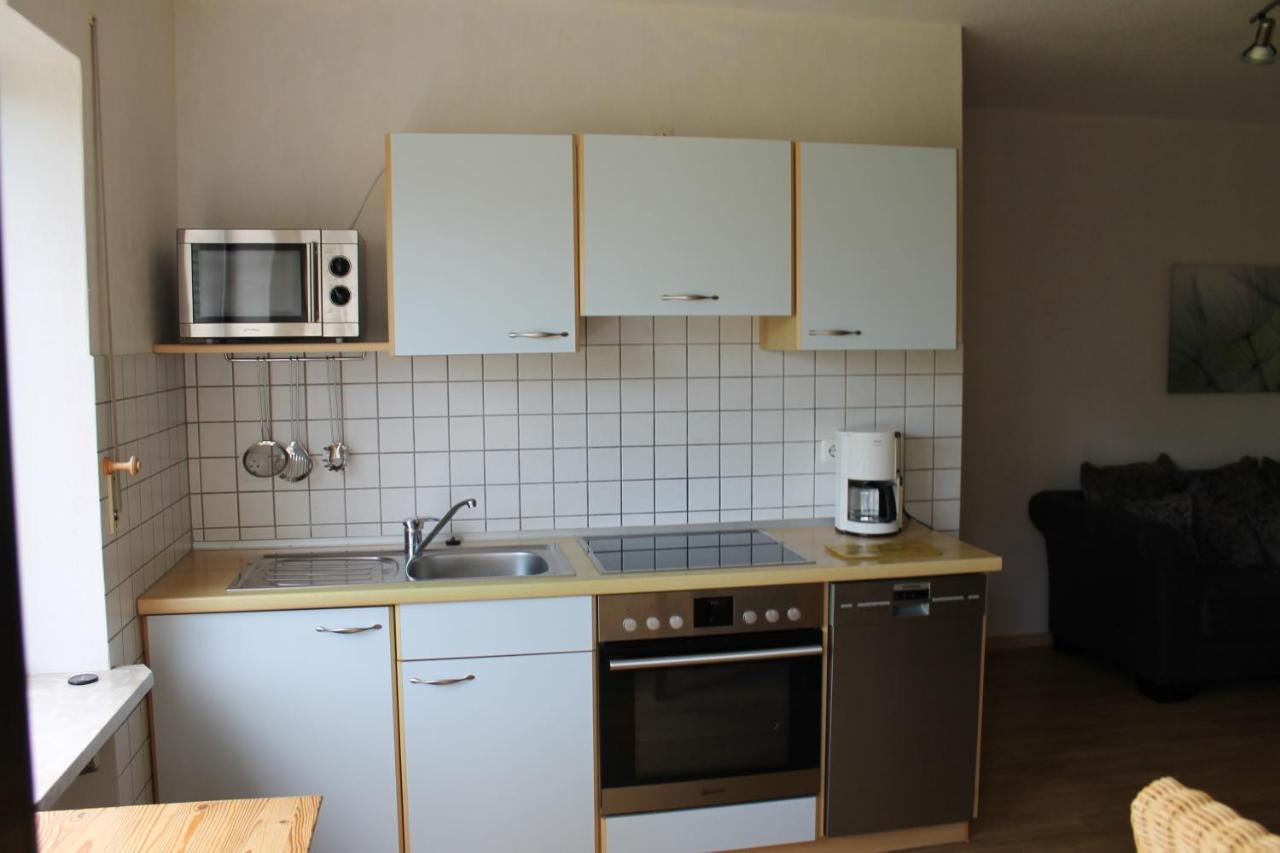 Ferienwohnungen Eifelblick Lutzerath Екстериор снимка